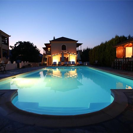 Sun Accommodation Skopelos Exterior foto