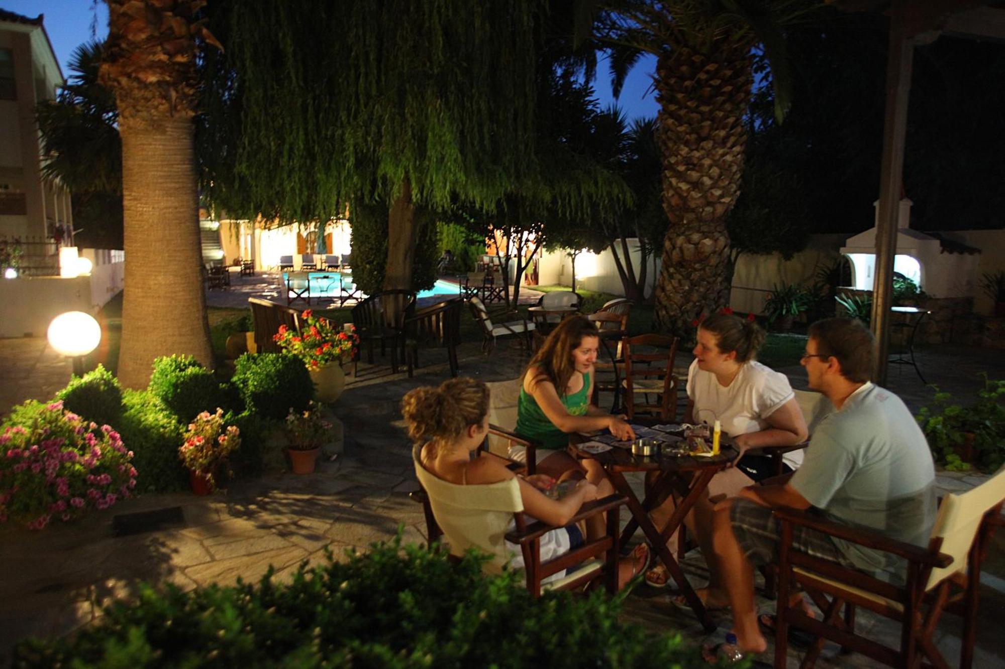 Sun Accommodation Skopelos Exterior foto