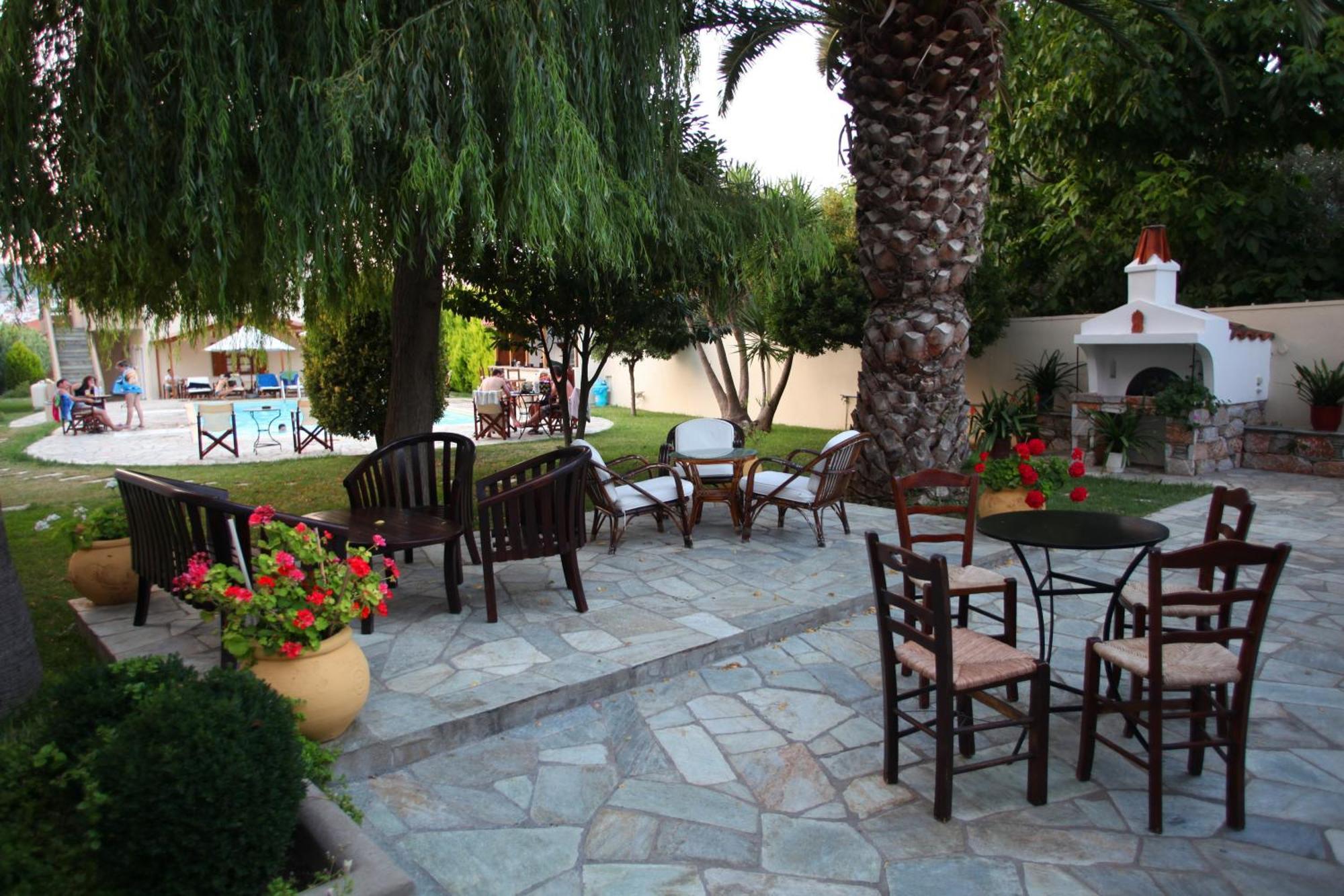 Sun Accommodation Skopelos Exterior foto