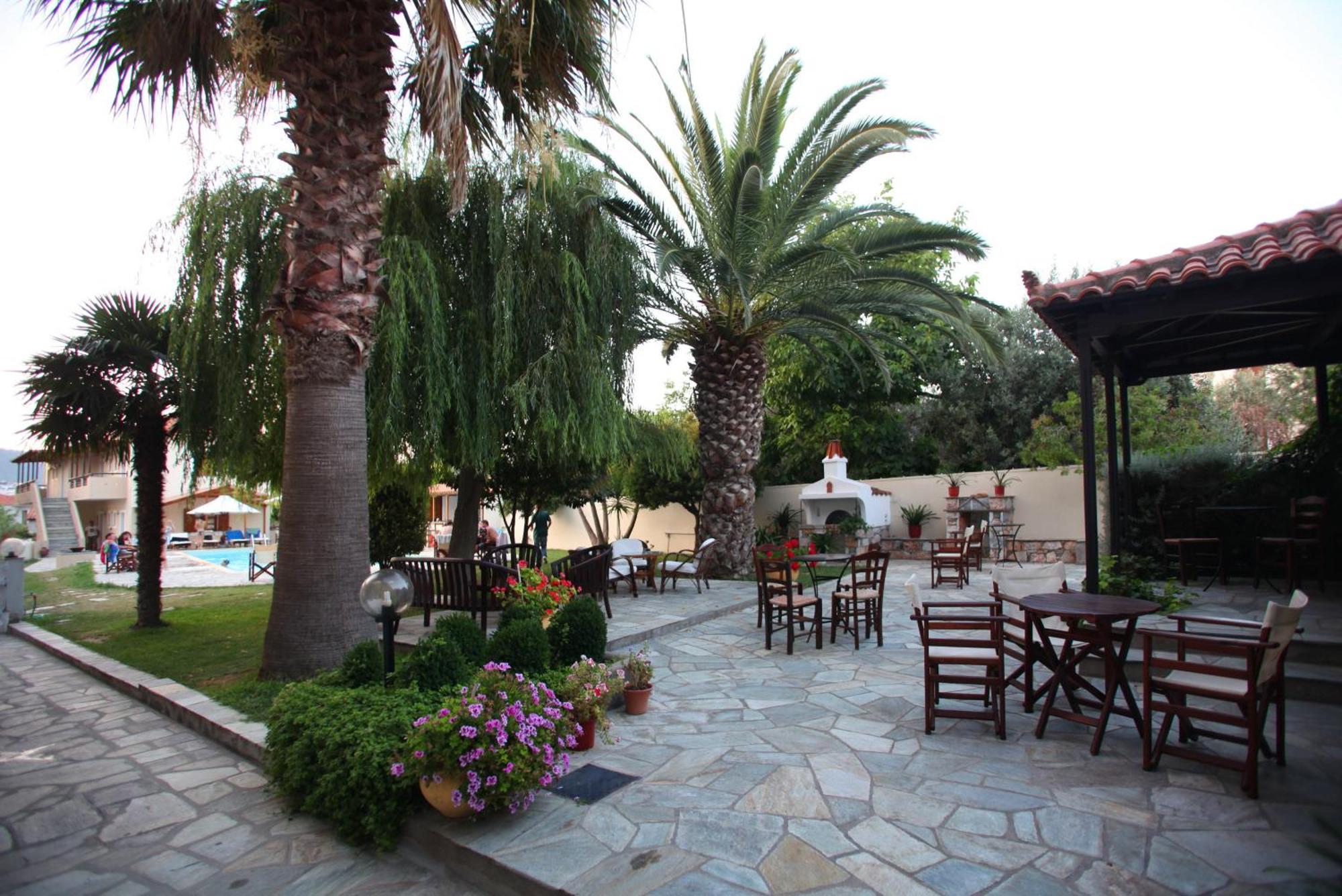 Sun Accommodation Skopelos Exterior foto