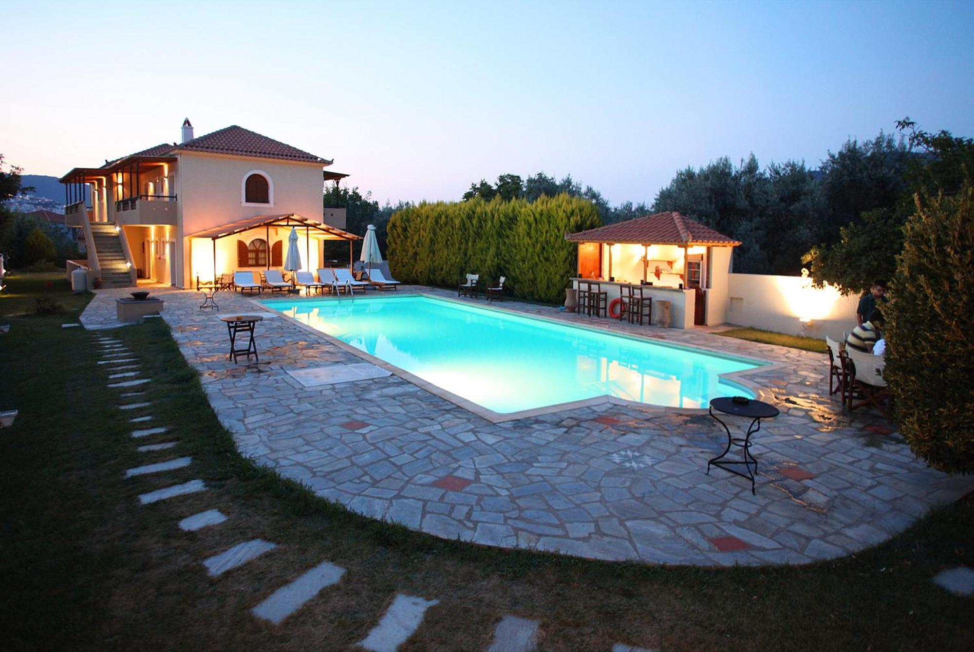 Sun Accommodation Skopelos Exterior foto